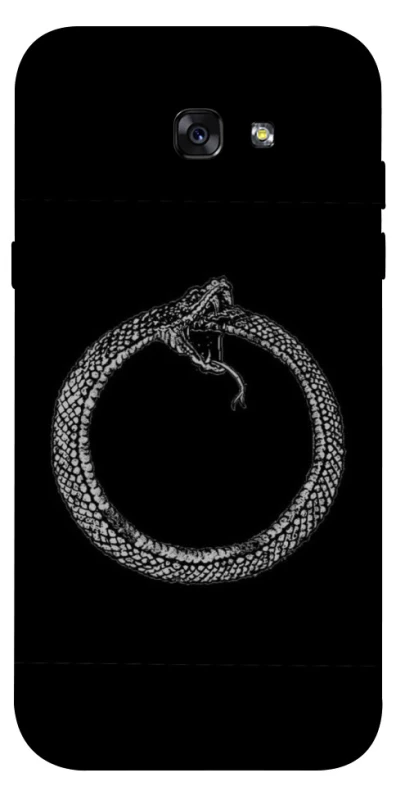 Чохол на Samsung A720 Galaxy A7 (2017) Ouroboros фото 1 з 1