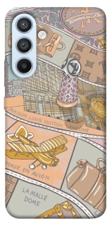 Чохол на Samsung Galaxy A54 5G Fashion collage ver.2 фото 1 з 1