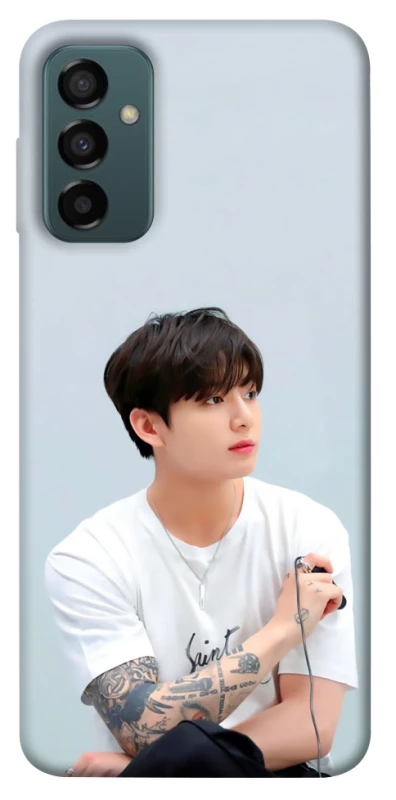 Чехол на Samsung Galaxy M23 5G Jungkook - BTS фото 1 из 1