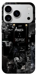 Чохол на Apple iPhone 17 Pro Max (6.9") Angel & Demon фото 1 з 1