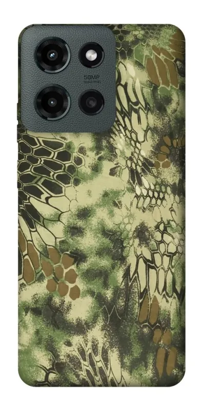 Чохол на Motorola Moto G Power (2025) Сamouflage v20 фото 1 з 1