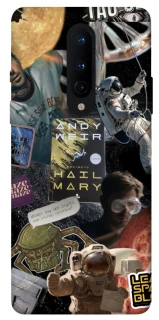 Чохол на OnePlus 8 Project Hail Mary ver.8 фото 1 з 1