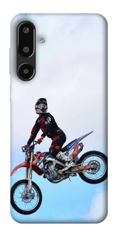 Чохол на Samsung Galaxy F16 Мотокрос фото 1 з 1