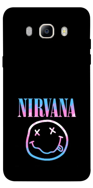 Чохол на Samsung J510F Galaxy J5 (2016) Nirvana ver.6 фото 1 з 1