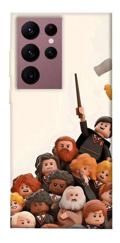 Чехол на Samsung Galaxy S22 Ultra Harry Potter V19 фото 1 из 1