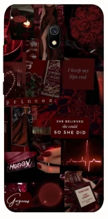 Чехол на Xiaomi Redmi 8a Hot collage ver.2 фото 1 из 1