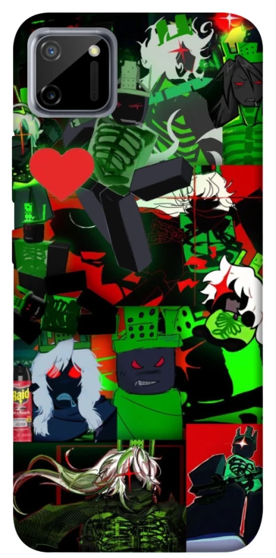 Чохол на Realme C11 Roblox v1 фото 1 з 1