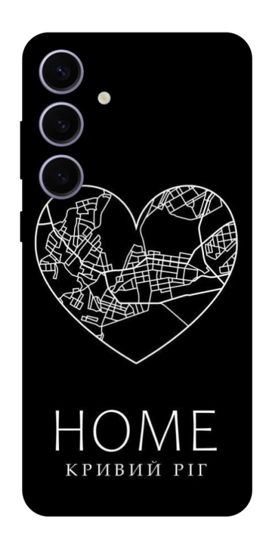 Чохол на Samsung Galaxy S25+ Кривий Ріг Home фото 1 з 1
