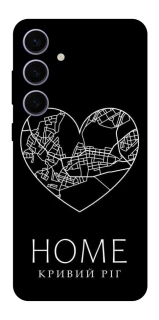 Чохол на Samsung Galaxy S25+ Кривий Ріг Home фото 1 з 1