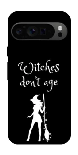 Чехол на Google Pixel 9 Pro Halloween Witch фото 1 из 1