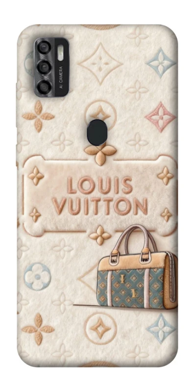 Чохол на ZTE Blade A7s (2020) Louis Vuitton фото 1 з 1