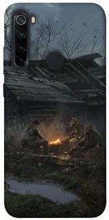 Чохол на Xiaomi Redmi Note 8 Сталкер v15 фото 1 з 1