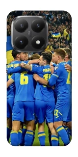 Чехол на Xiaomi 15T Сборная Украины v3 фото 1 из 1