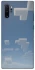 Чехол на Samsung Galaxy Note 10 Plus Minecraft sky фото 1 из 1