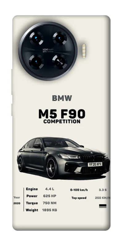 Чохол на TECNO Spark 20 Pro+ M5 F90 фото 1 з 1