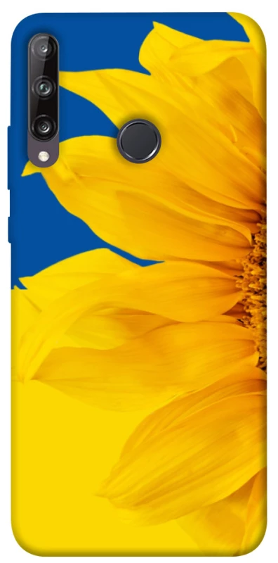 Чехол на Huawei P40 Lite E Sunflower фото 1 из 1