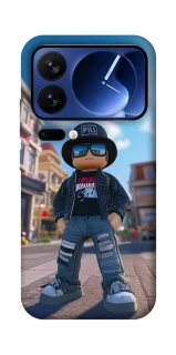 Чехол на Xiaomi 17 Pro Roblox aesthetics ver.3 фото 1 из 1