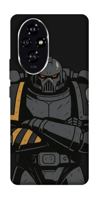 Чехол на Honor 200 Warhammer 40k v3 фото 1 из 1