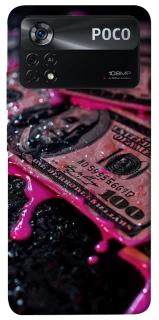 Чехол на Xiaomi Poco X4 Pro 5G Dollars фото 1 из 1