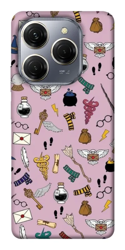 Чохол на TECNO Spark 20 Pro Harry Potter V16 фото 1 з 1