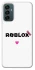 Чохол на Samsung Galaxy M13 4G Roblox heart фото 1 з 1