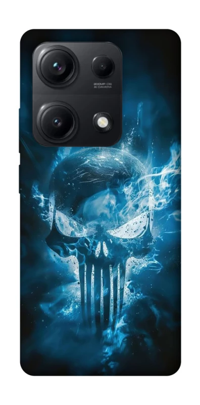 Чехол на Xiaomi Redmi Note 14S Каратель v2 фото 1 из 1