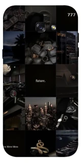 Чехол на Samsung A720 Galaxy A7 (2017) My Future collage фото 1 из 1
