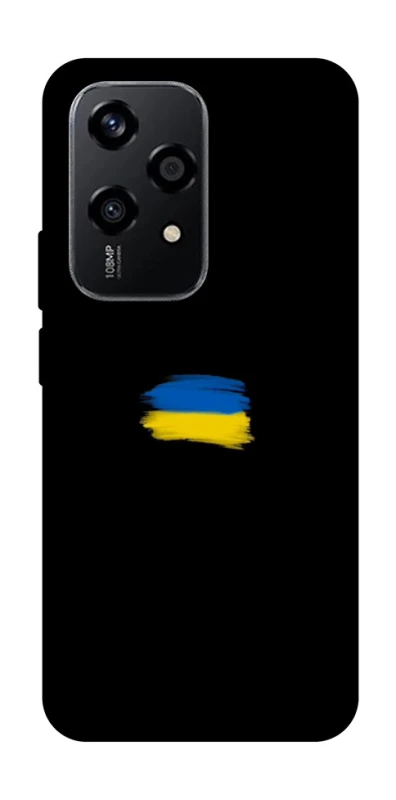 Чохол на Honor 200 Lite Прапор фарбами фото 1 з 1