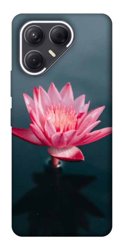 Чохол на TECNO Pova 7 Лотос фото 1 з 1