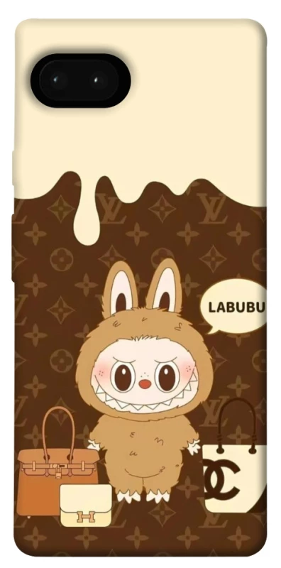 Чохол на Google Pixel 7a Labubu LV фото 1 з 1