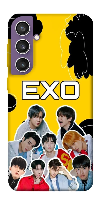 Чохол на Samsung Galaxy S23 FE EXO v3 фото 1 з 1