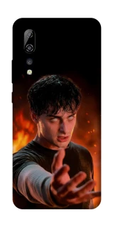 Чехол на ZTE Axon 10 Pro Stranger Things ver.35 фото 1 из 1