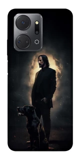 Чехол на Huawei Honor X7a John Wick фото 1 из 1