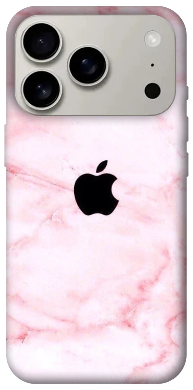 Чохол на Apple iPhone 17 Pro (6.3") Apple logo ver.6 фото 1 з 1