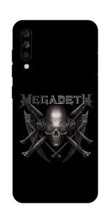 Чохол на ZTE Blade A7s (2019) Megadeth фото 1 з 1