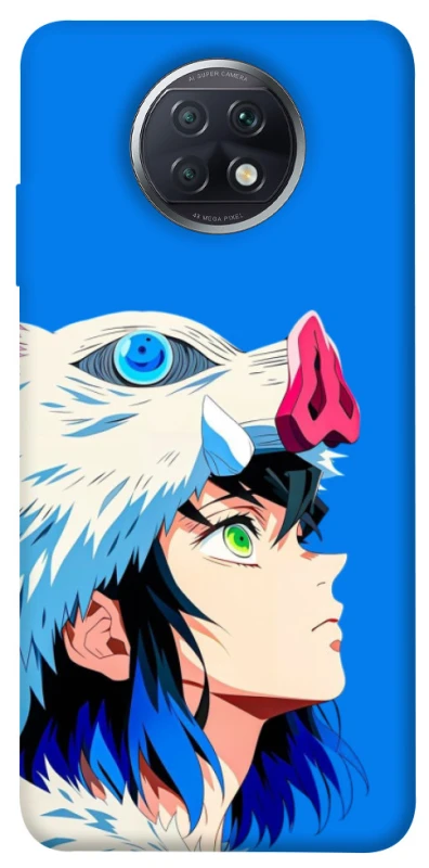 Чохол на Xiaomi Redmi Note 9 5G / Note 9T Hashibira Inosuke фото 1 з 1