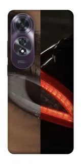 Чехол на Oppo A60 Mercedes-benz v2 фото 1 из 1