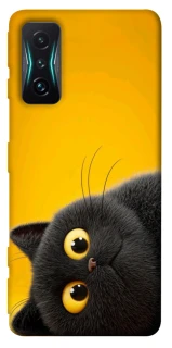 Чохол на Xiaomi Redmi K50 Gaming This is Cat фото 1 з 1