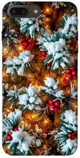 Чохол на Apple iPhone 7 plus / 8 plus Новорічний v22 фото 1 з 1