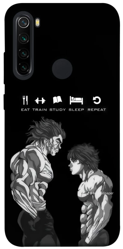 Чохол на Xiaomi Redmi Note 8 Baki v2 фото 1 з 1