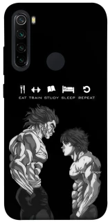 Чохол на Xiaomi Redmi Note 8 Baki v2 фото 1 з 1