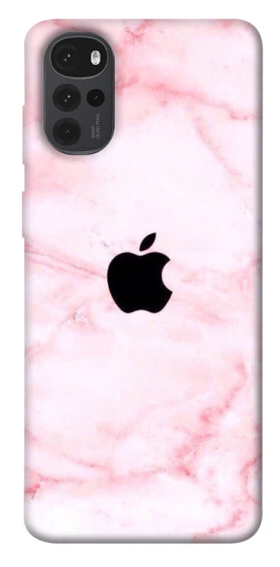 Чохол на Motorola Moto G22 Apple logo ver.6 фото 1 з 1