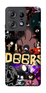 Чехол на Motorola Edge 50 Pro Doors фото 1 из 1