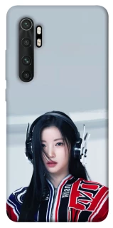 Чехол на Xiaomi Mi Note 10 Lite Asa - BABYMONSTER фото 1 из 1