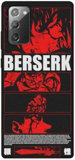 Чехол на Samsung Galaxy Note 20 Berserk poster фото 1 из 1