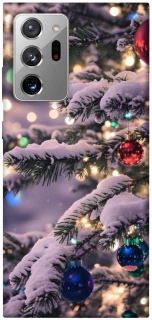 Чохол на Samsung Galaxy Note 20 Ultra Новорічний v31 фото 1 з 1