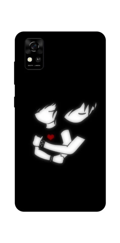 Чехол на ZTE Blade A31 We love фото 1 Чехол на ZTE Blade A31 We love фото 1 из 1