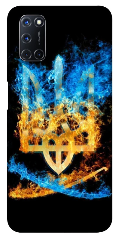 Чохол на Oppo A52 / A72 / A92 Герб v16 фото 1 з 1