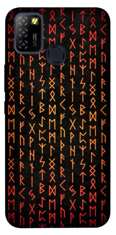 Чохол на Infinix Hot 10 Lite Руни фото 1 з 1