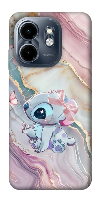 Чохол на Infinix Smart 9 4G / Hot 50i Stitch ver.26 фото 1 з 1